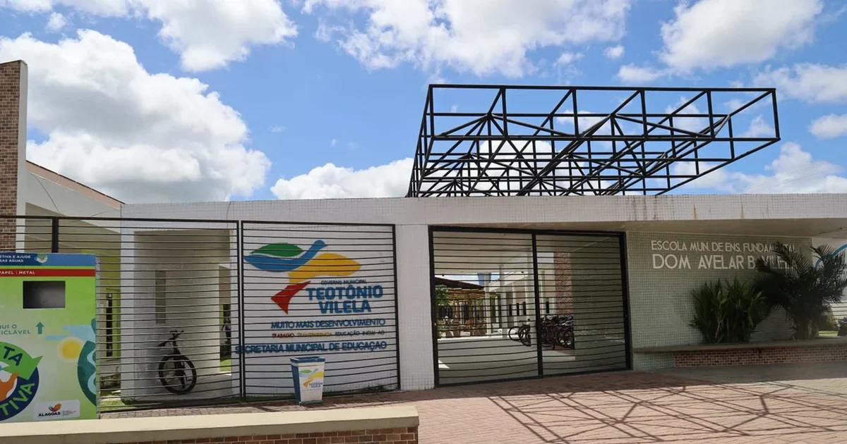 Ministério Público cobra realização de concurso para Educação em Teotônio Vilela