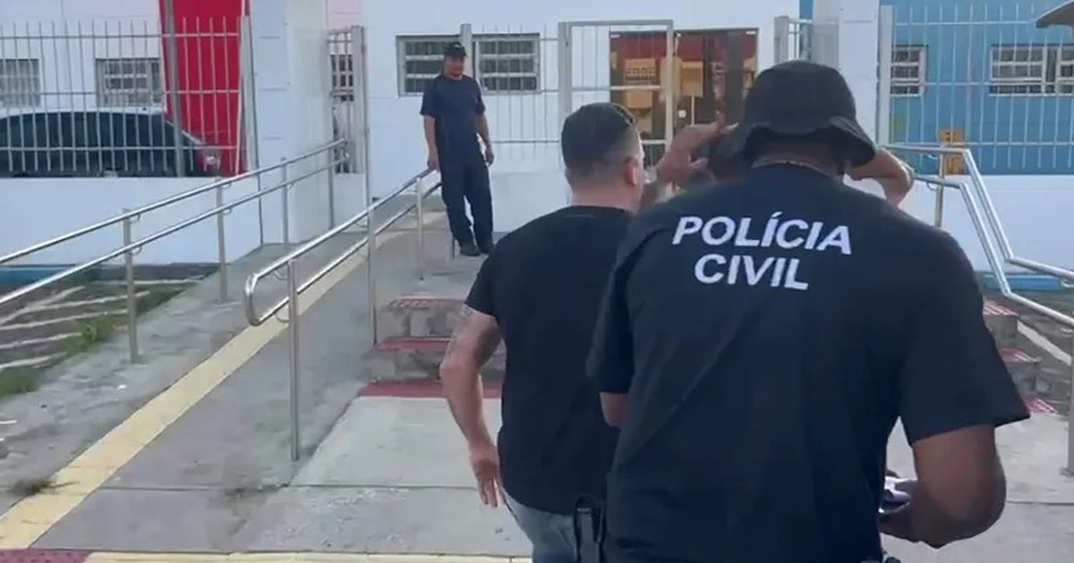 Homem condenado a 42 anos por abusar de três enteadas é preso em Arapiraca