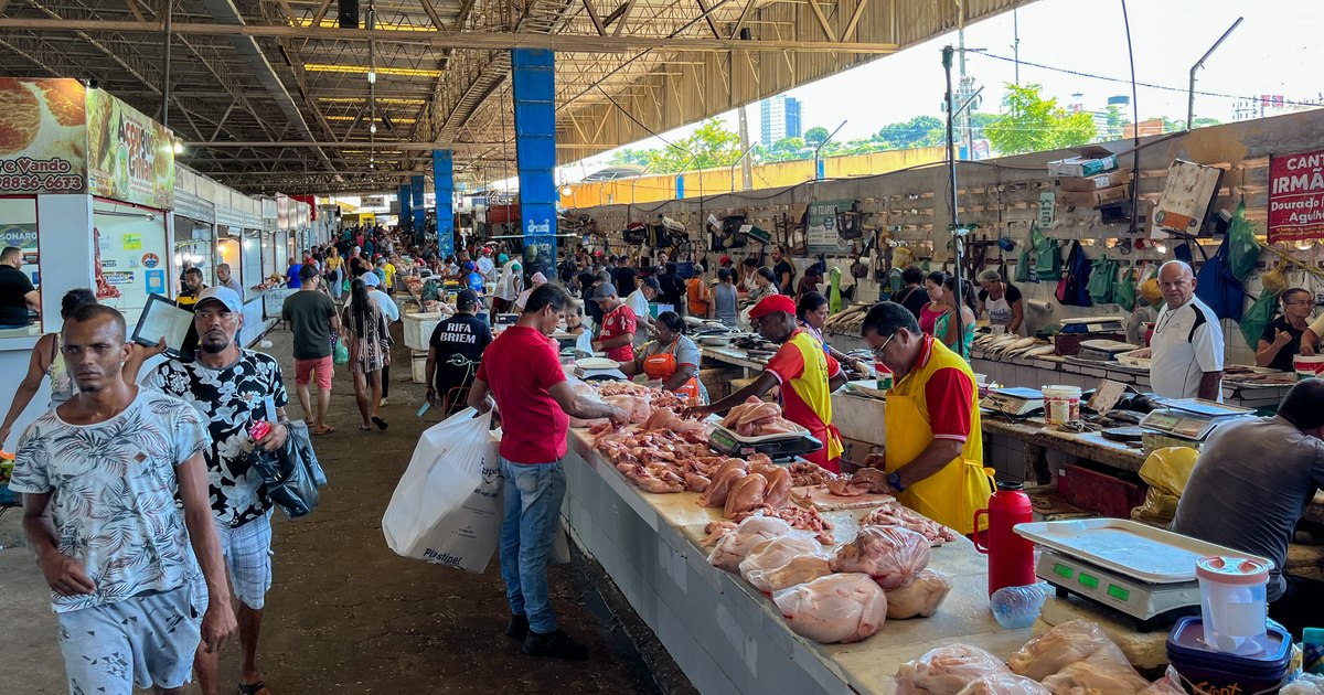 Mercados e feiras de Maceió terão horário especial no Corpus Christi