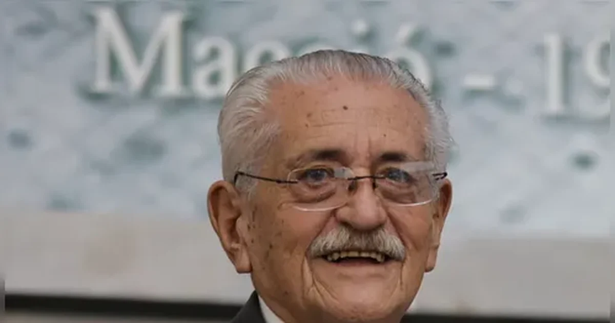 Morre aos 87 anos Thales Menezes, servidor decano da Assembleia Legislativa de Alagoas