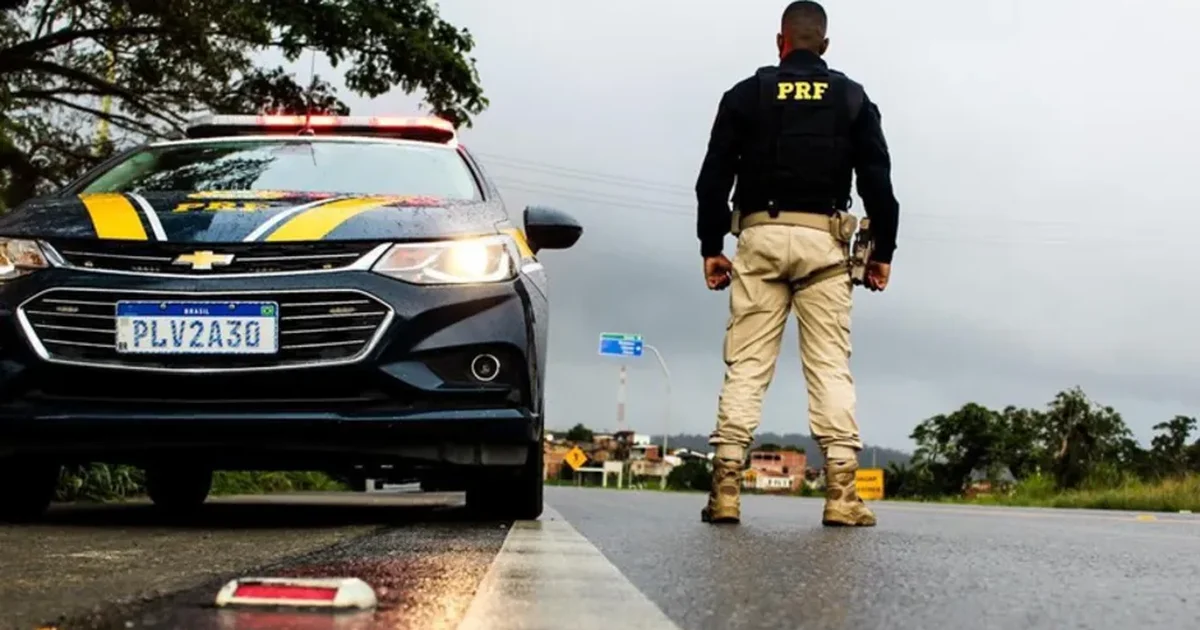 PRF inicia Operação Corpus Christi nas rodovias de Alagoas contra embriaguez e excesso de velocidade