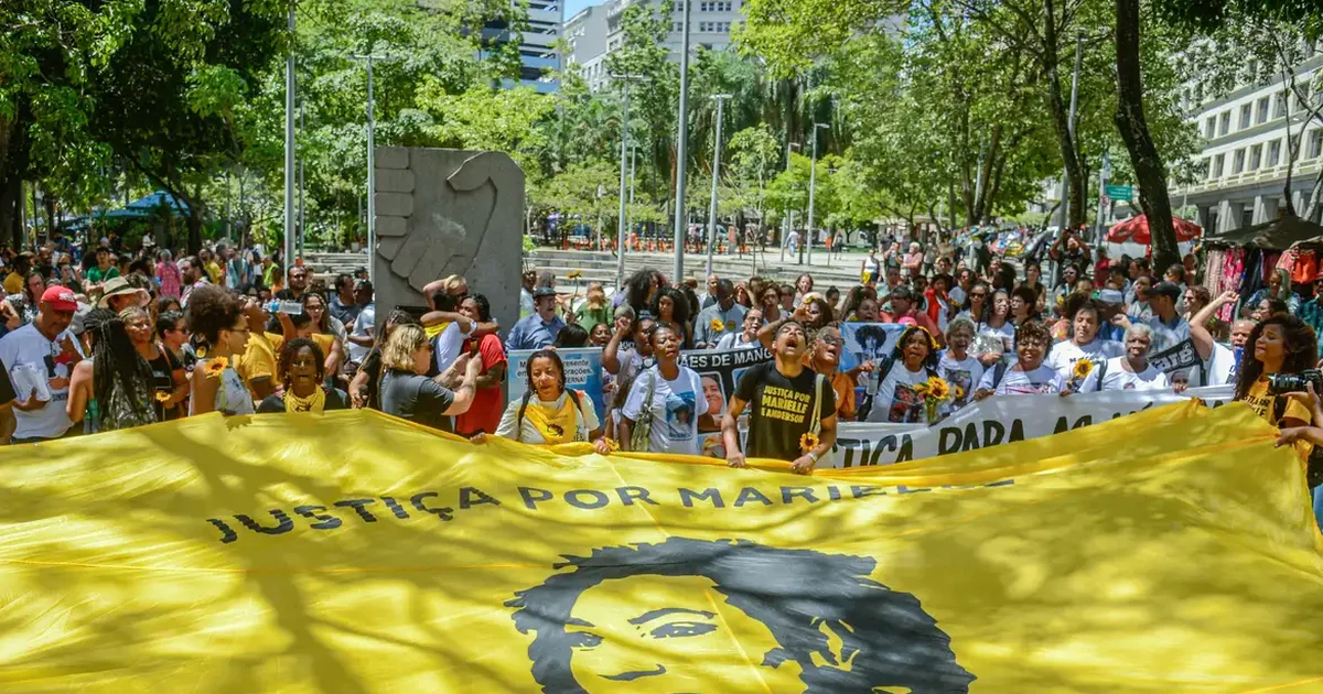 STF mantém condenações dos cinco acusados pela morte de Marielle