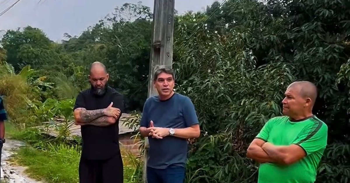 Vereador Jônatas Omena solicita melhorias de infraestrutura para a comunidade de Guaxuma