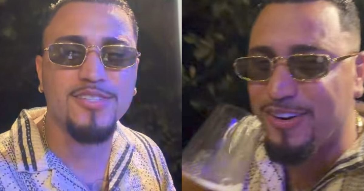 “A verdade vai aparecer”, diz defesa de PTK em nota após prisão por suspeita de ligação com o Comando Vermelho