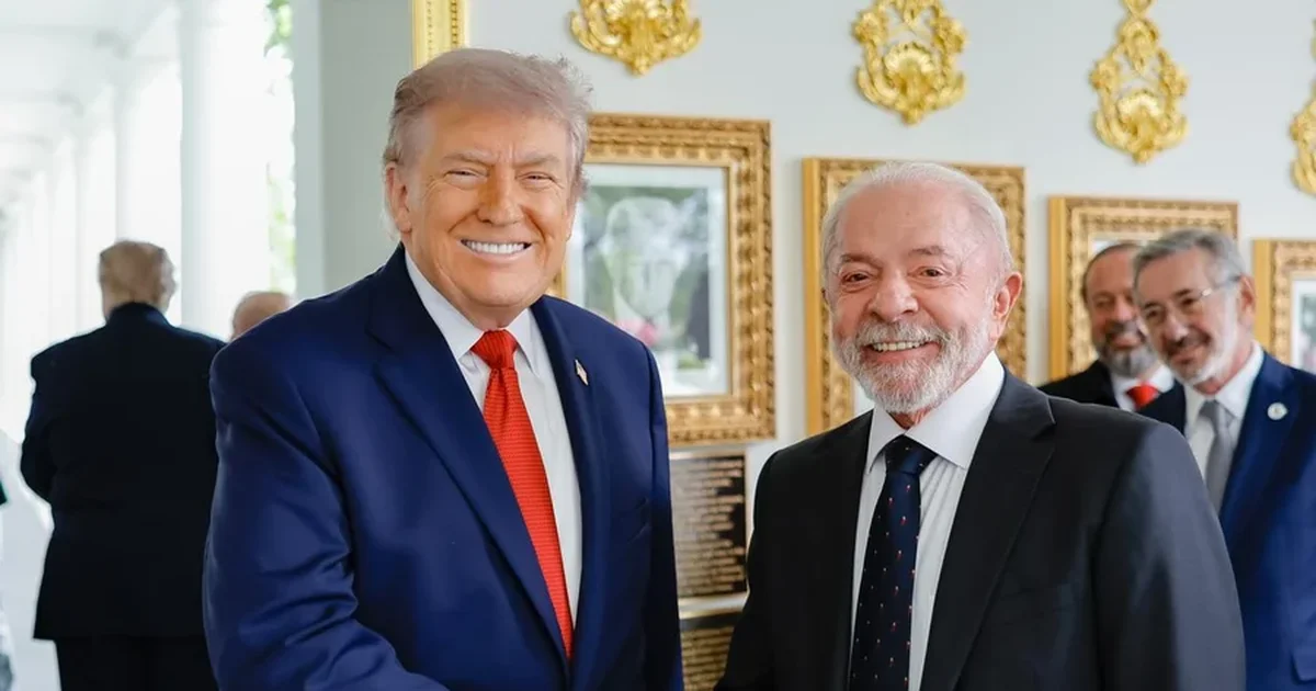 Lula cobra telefonema de Trump após proposta de tarifa de 25% sobre produtos brasileiros
