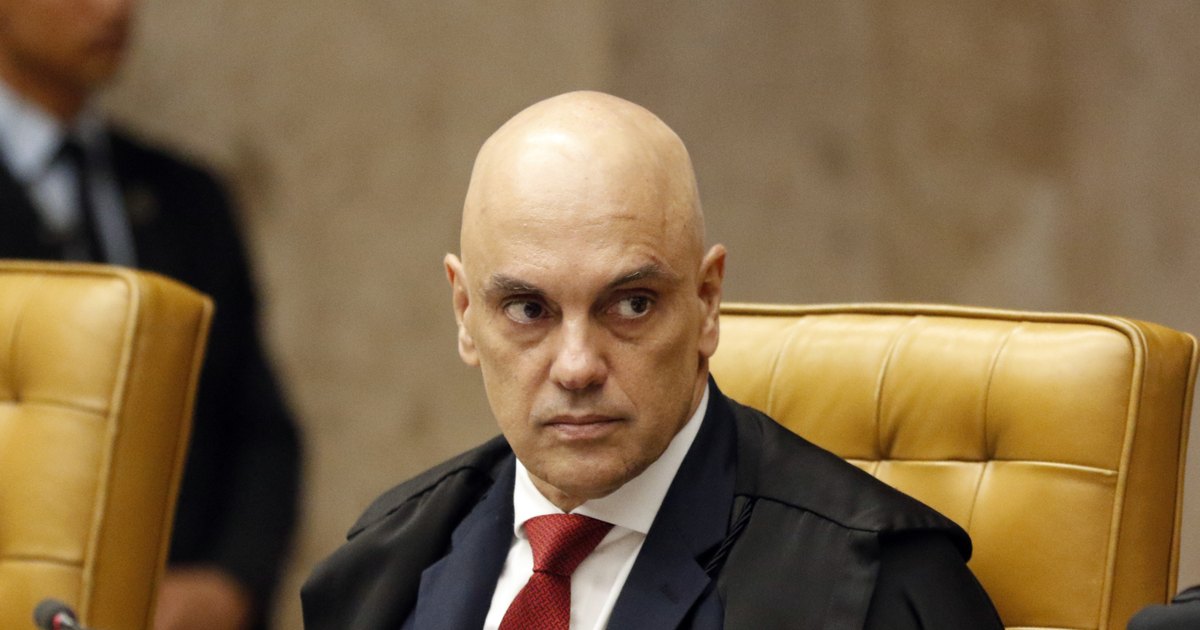 Moraes dispara contra Eduardo Bolsonaro: “Não é função de deputado fazer lobby contra o próprio país”