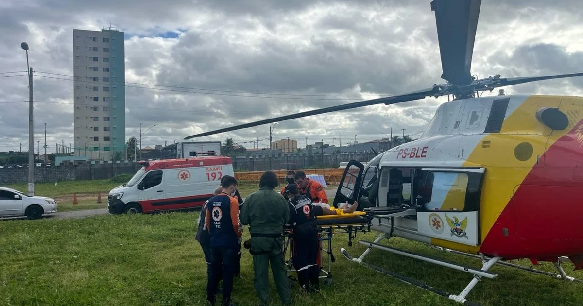 Mulher cai de moto aquática na Praia do Gunga, é socorrida e morre a caminho do hospital