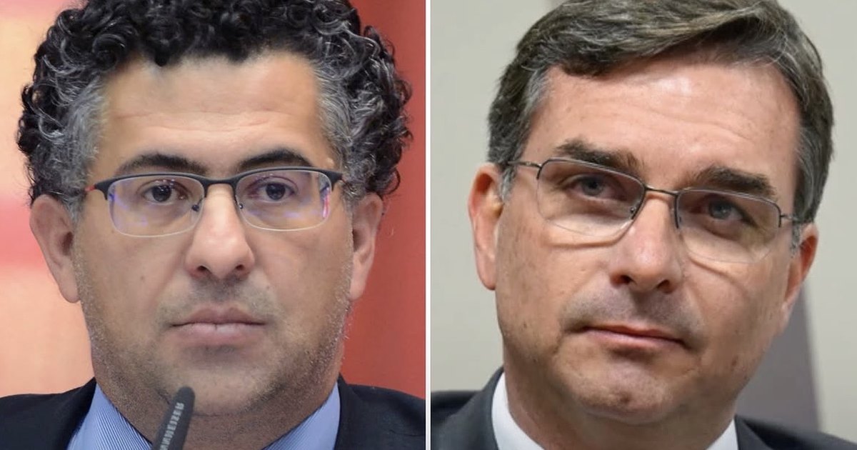 Alencar Santana pede à PF que investigue elo entre CV e aliados de Flávio Bolsonaro