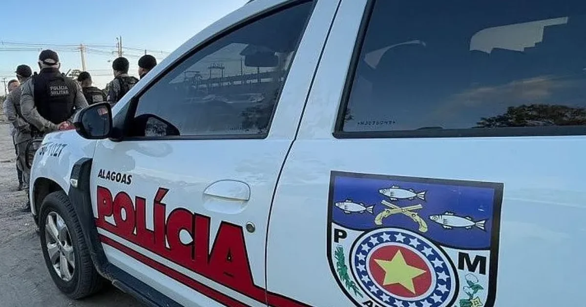 “Feio” é preso suspeito de tráfico na Cidade Universitária, em Maceió