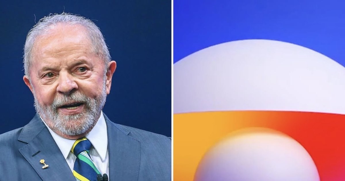 Sob Lula, Globo recebe quase R$ 270 milhões em publicidade do governo