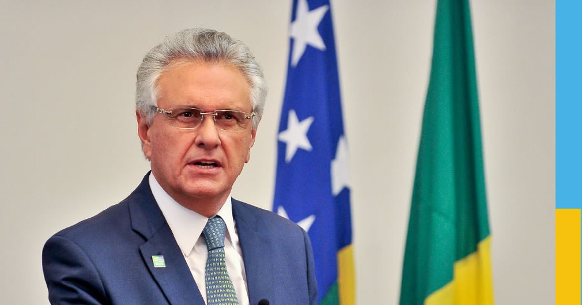 Pré-candidato à Presidência, Ronaldo Caiado diz que Lula vê ganho político com tarifa dos EUA ao Brasil