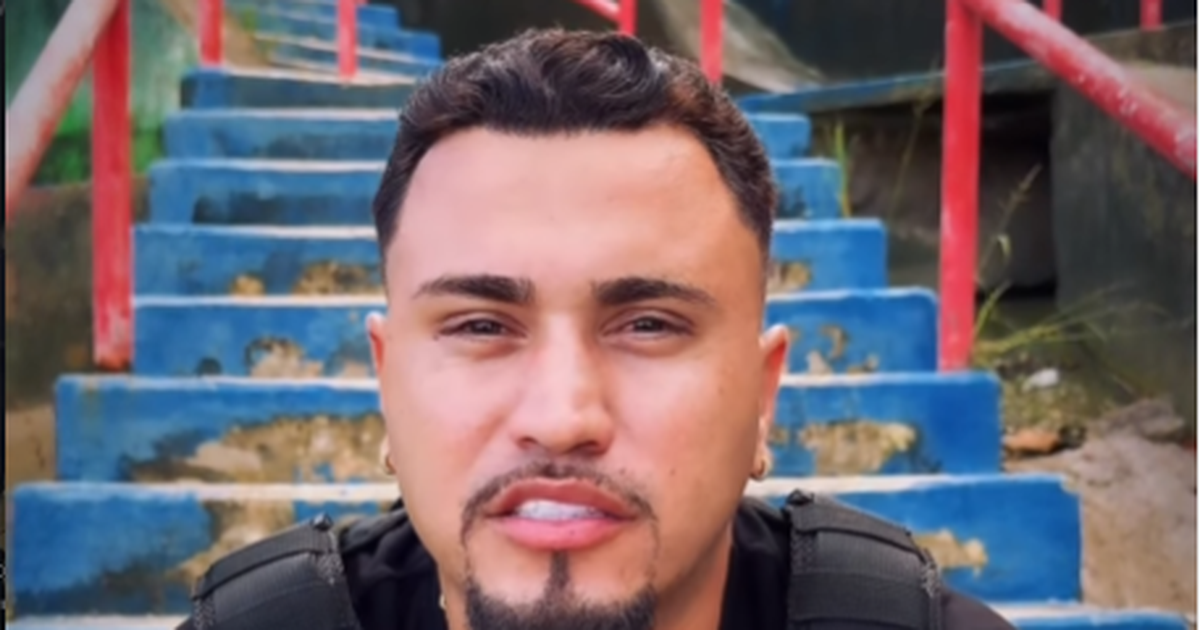 “Se eu fosse envolvido com facção, já estaria preso”, disse PTK duas semanas antes de operação da polícia que resultou em sua prisão