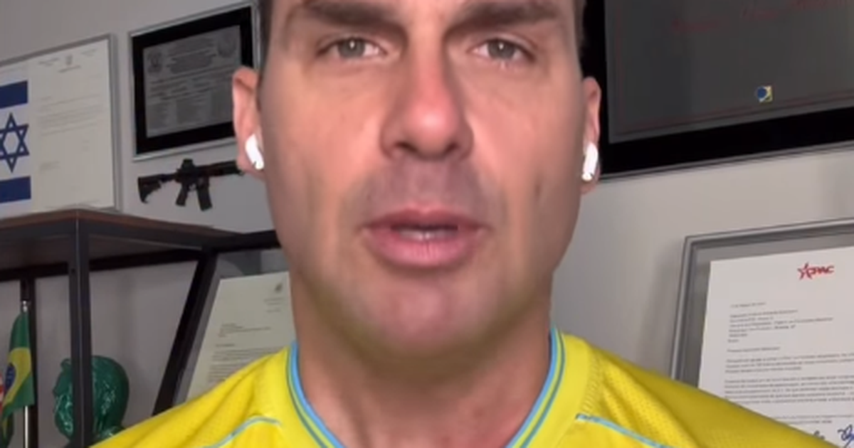 Eduardo Bolsonaro acusa Lula de tentar proteger PCC e Comando Vermelho