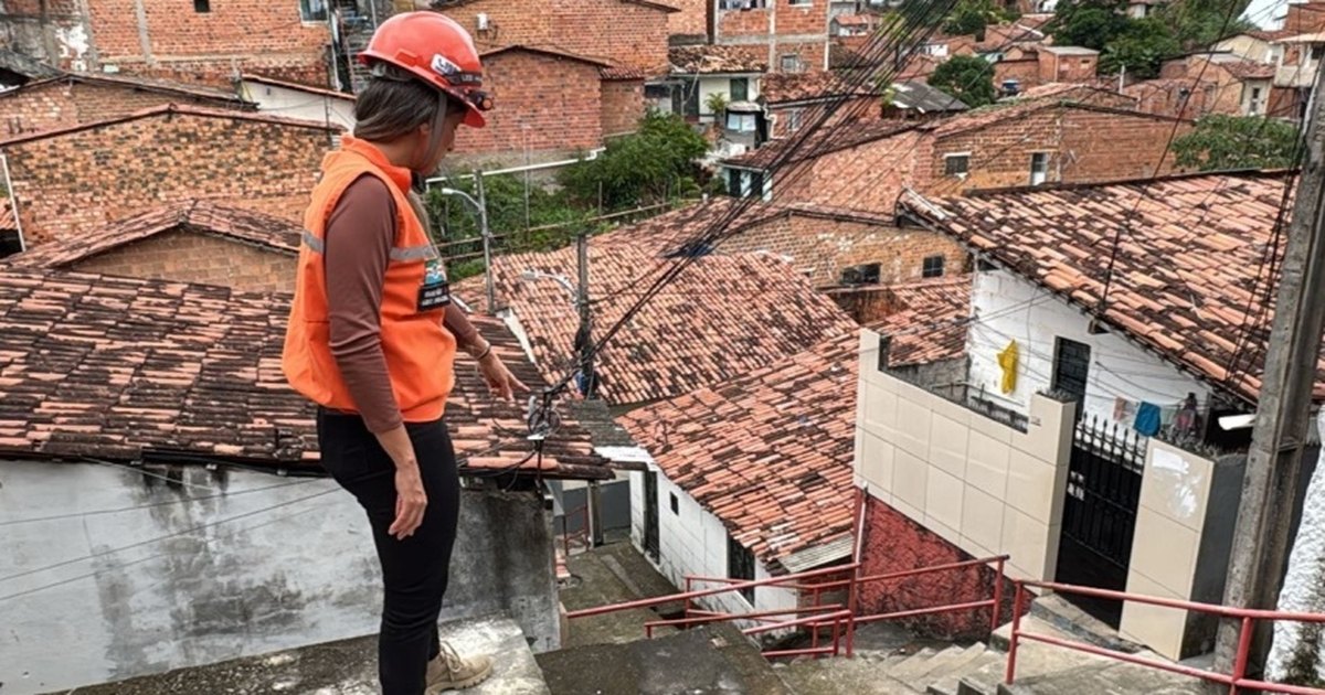 Defesa Civil de Maceió orienta população diante da continuidade das chuvas e reforça canais de atendimento