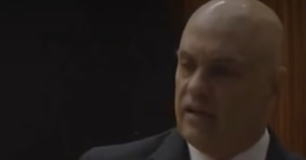 Alexandre de Moraes defende regulação das redes: “Não pode ser terra de ninguém”