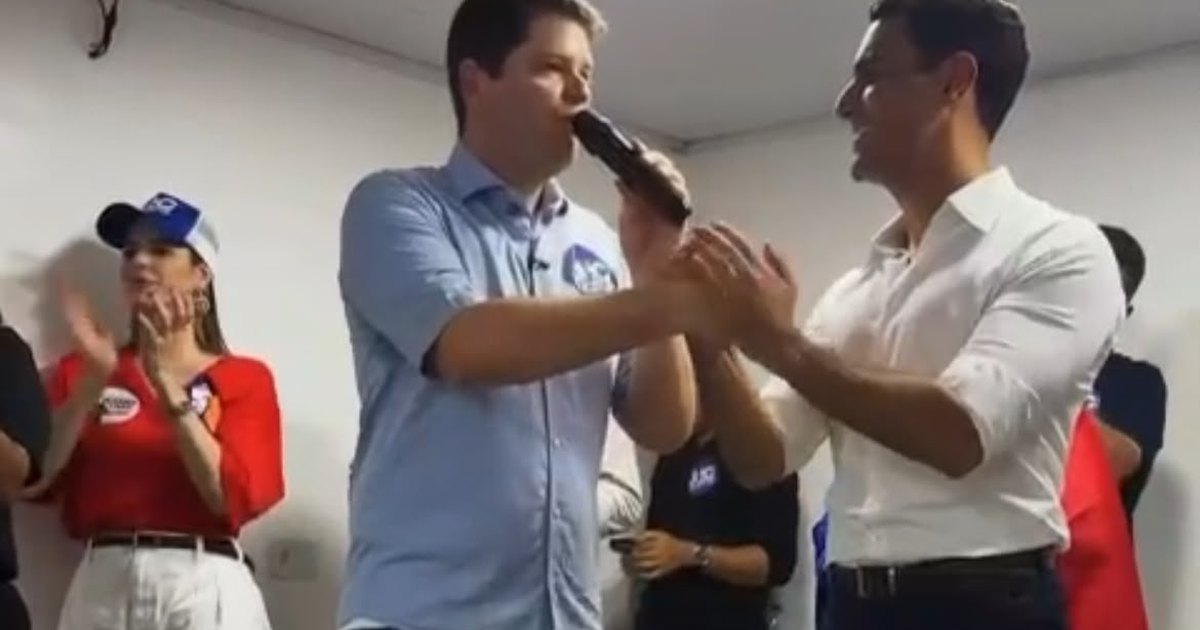 ‘JHC é o mais preparado para governar Alagoas’, diz Davi Davino durante evento em Arapiraca