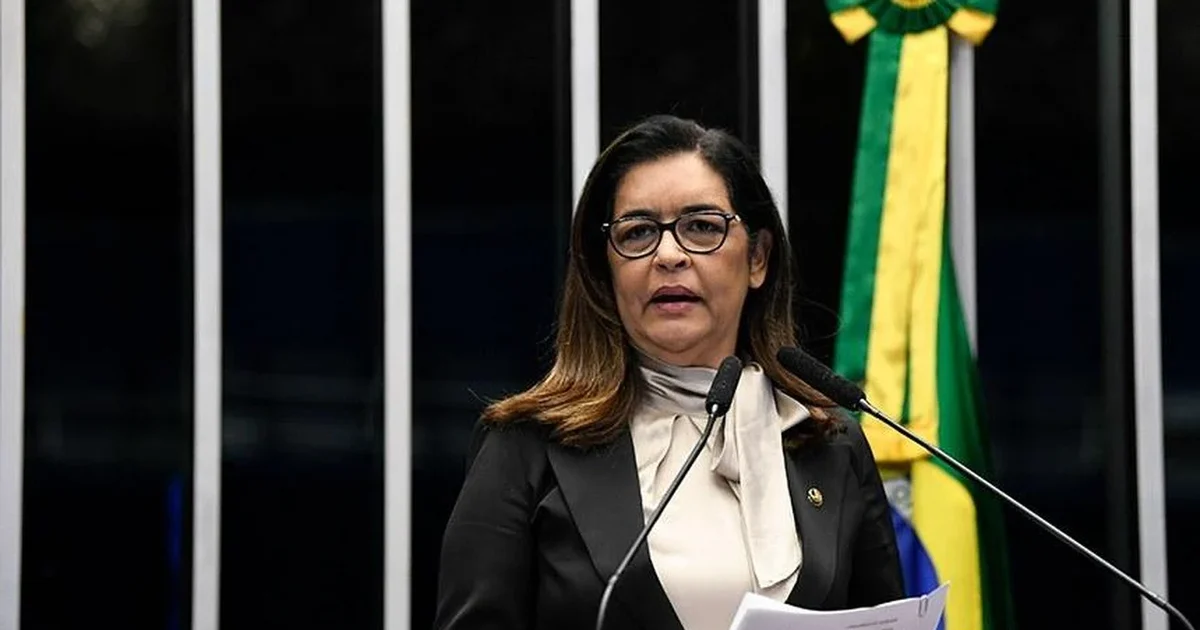 Senadora Eudócia defende fim da escala 6×1 e destaca benefício para as mulheres