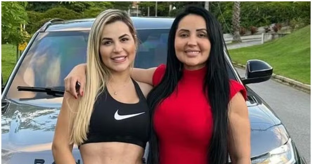 “Estamos cansadas de acusações e julgamentos”, diz irmã de Deolane após prisão da influenciadora.
