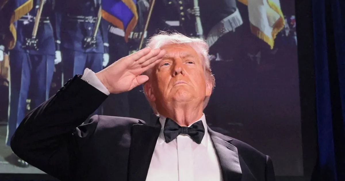 Após atentado a tiros, Trump confirma presença em novo jantar de correspondentes