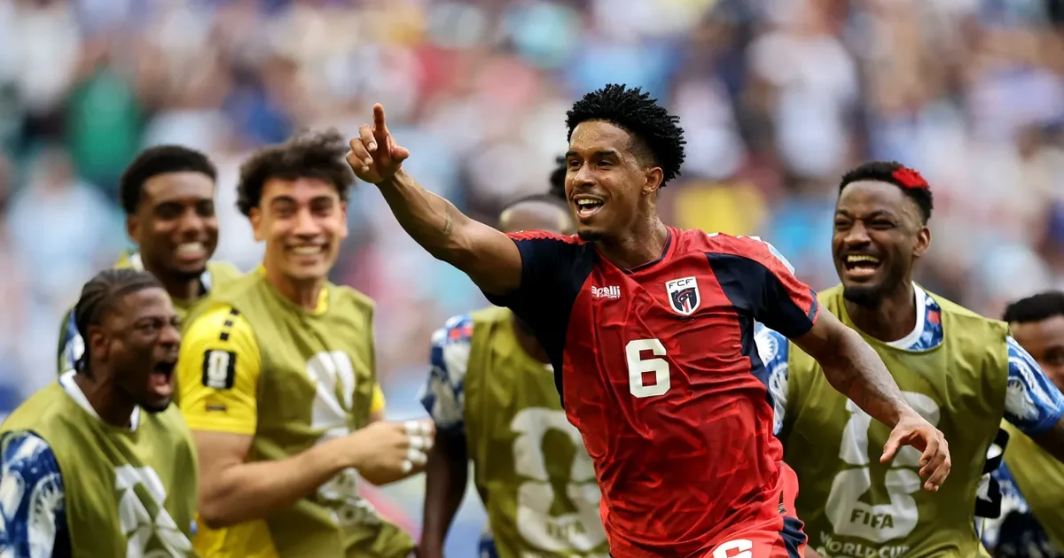 Cabo Verde faz história, arranca empate do Uruguai e fica perto de classificação inédita na Copa