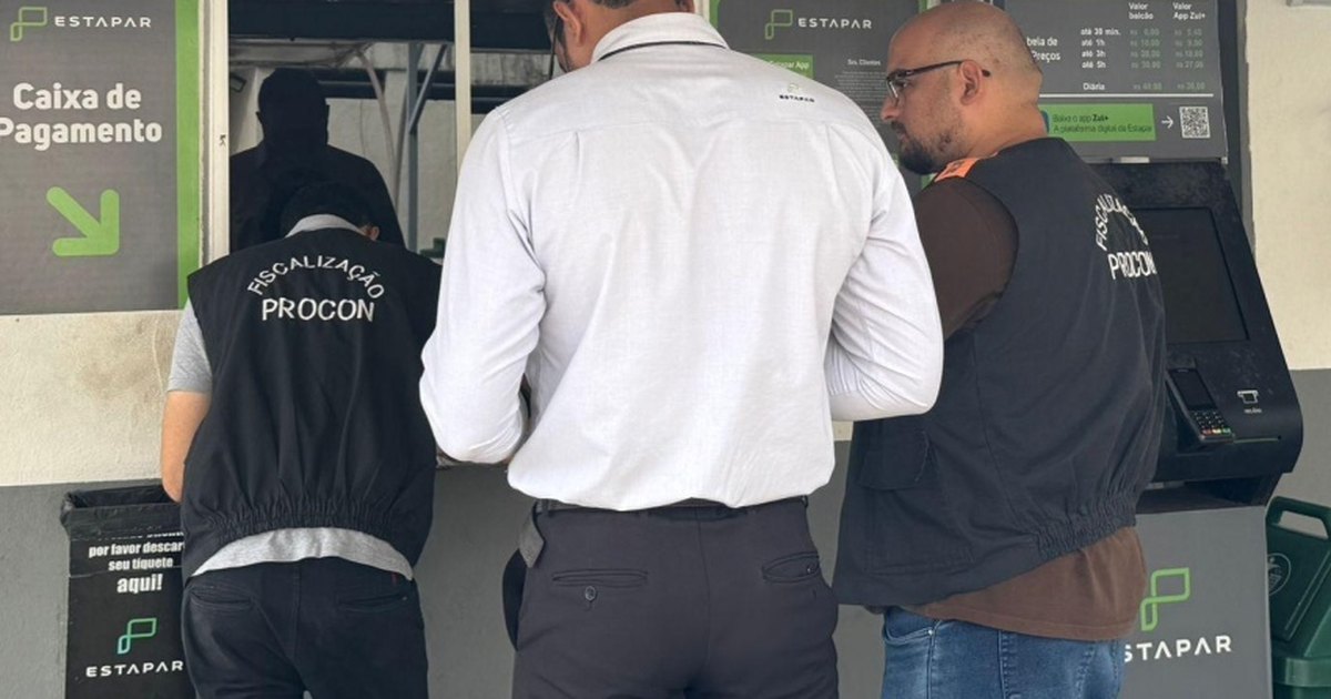 Procon Maceió fiscaliza estacionamentos de hospitais particulares da capital