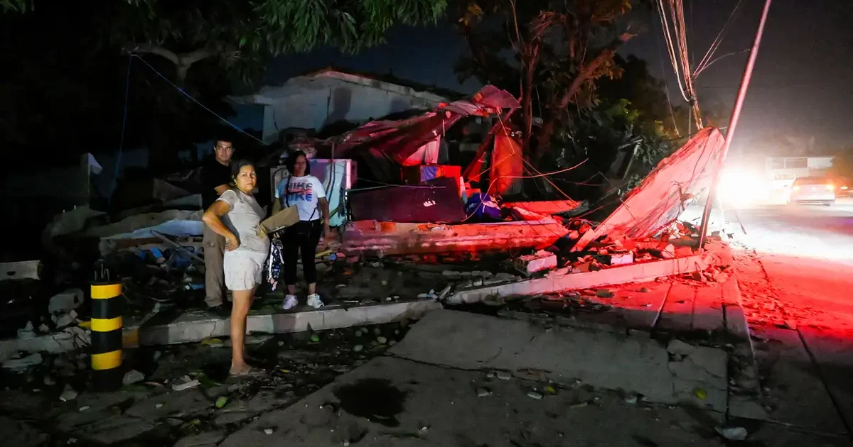 Terremoto na Venezuela: 680 mil crianças precisam de ajuda humanitária, diz Unicef