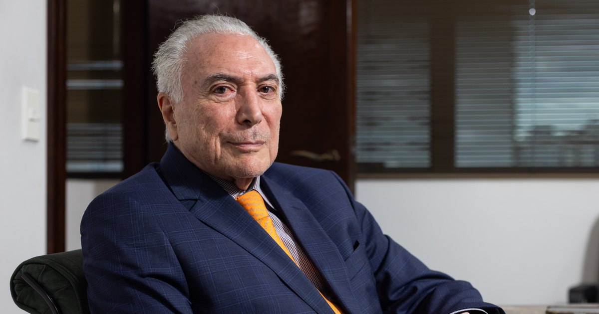Temer reúne “manual de governo” e dá recados a presidenciáveis em documento de cem páginas