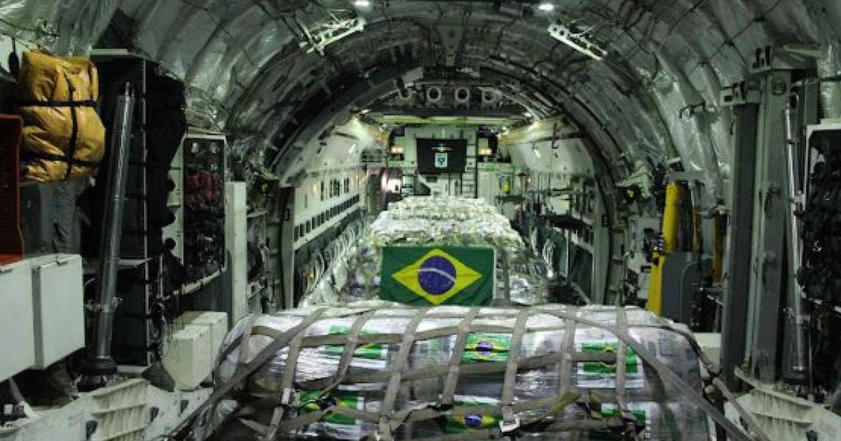 Brasil envia 21 toneladas de alimentos à Bolívia em meio à crise de desabastecimento