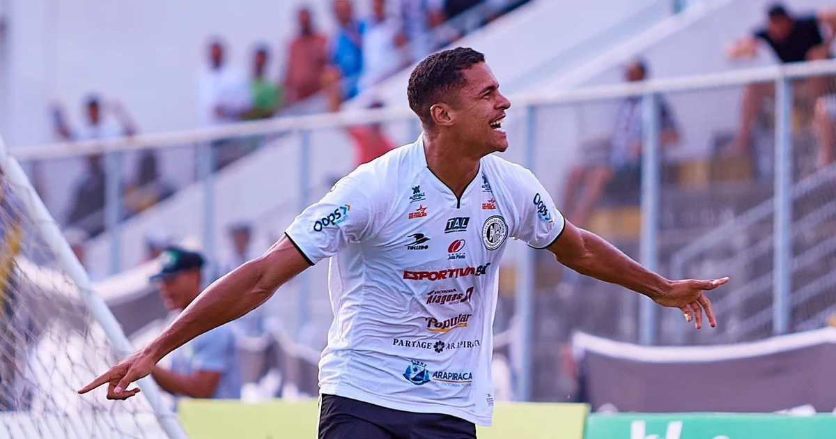 ASA recusa proposta de Atlético Goianiense pela compra de Alex Bruno