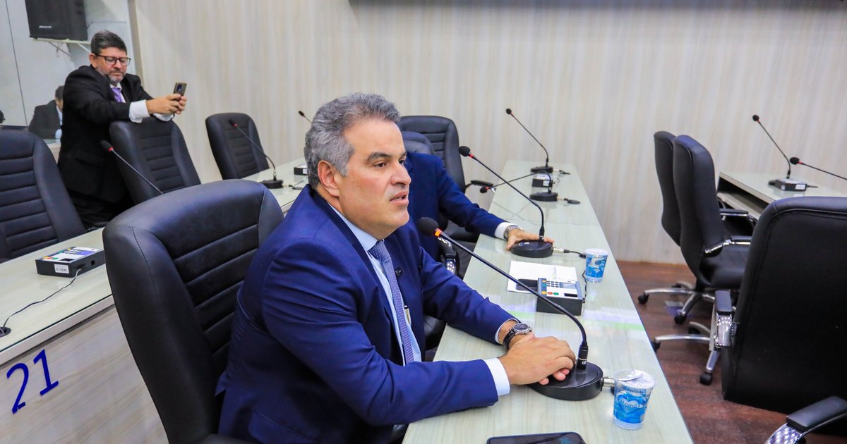Presidente da Comissão de Finanças convoca audiência pública para debater LDO