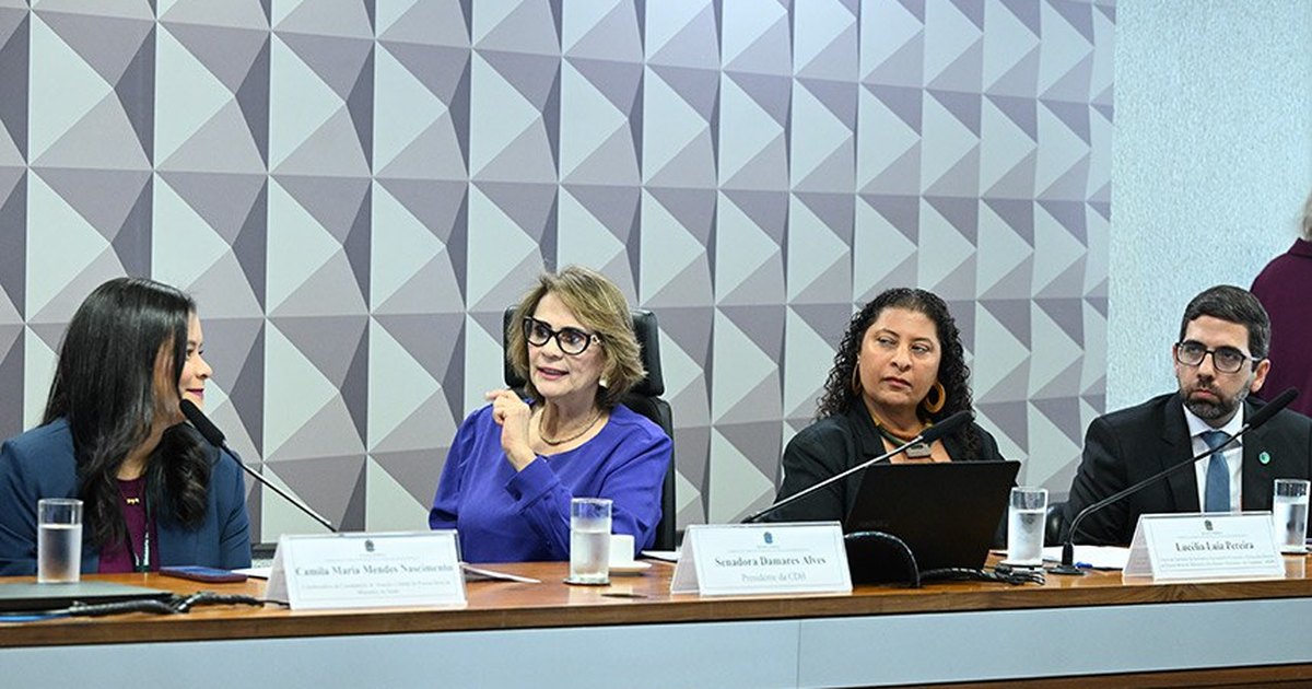 Violência contra idosos cresce 226% em uma década e acende alerta no Brasil, aponta audiência no Senado