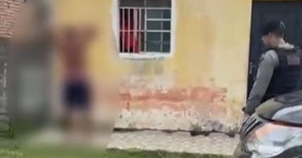 Suspeito de estuprar a enteada por seis anos é preso com armas no Sertão de Alagoas