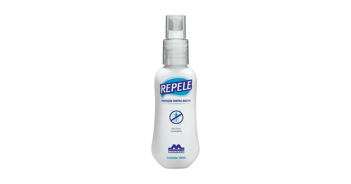 Anvisa manda recolher lote de repelente da marca Repele