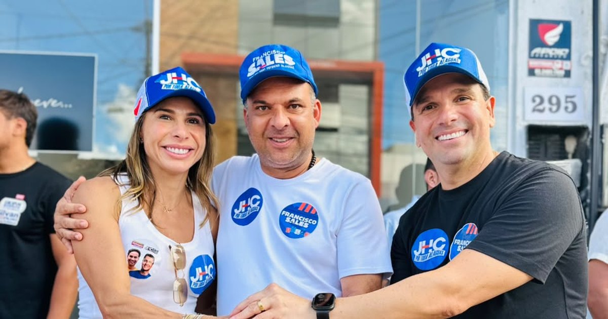 Marina Cintra declara apoio a Francisco Sales e fortalece pré-candidato à ALE no Sertão