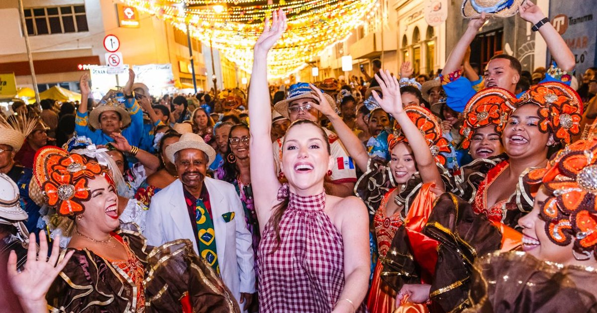 São João Raiz 2026: Com curadoria de Millane Hora, Maceió aposta na valorização de artistas locais e da cultura popular