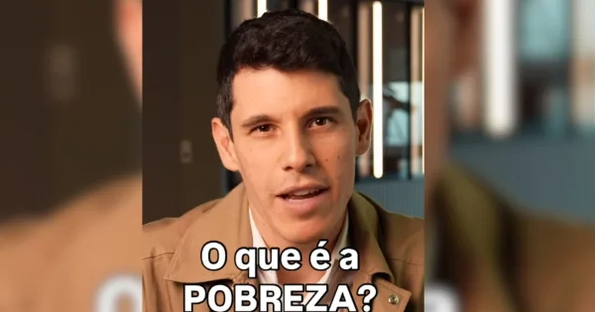 Ministério Público processa influenciador por conteúdo considerado discriminatório contra pobres