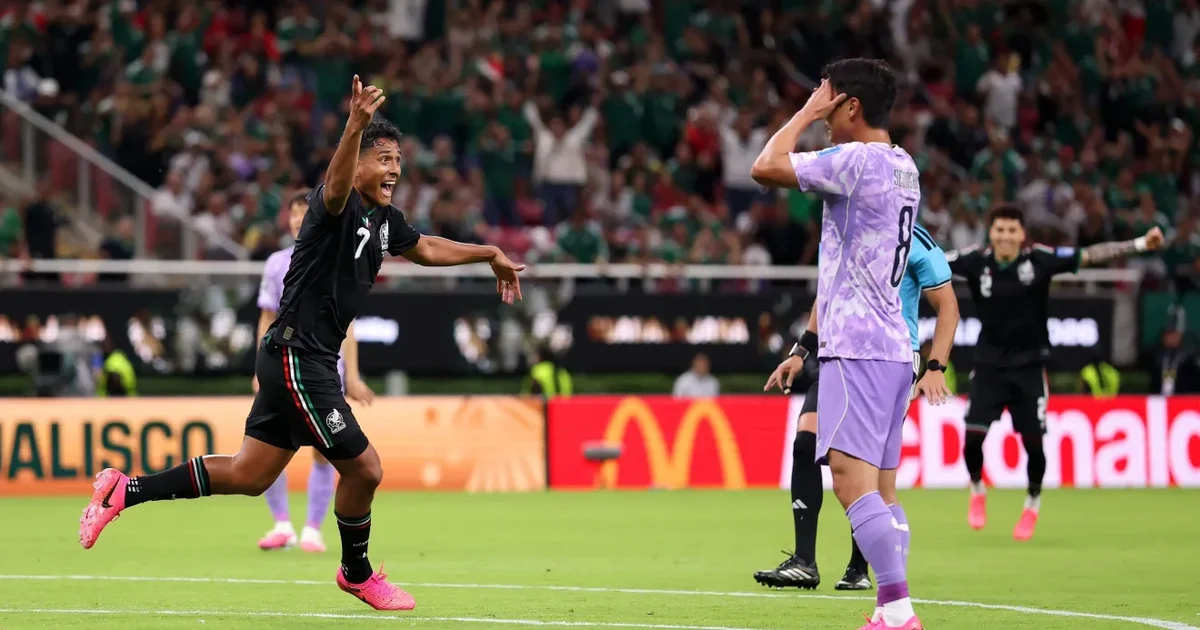 México vence a Coreia do Sul, garante vaga antecipada e avança ao mata-mata da Copa