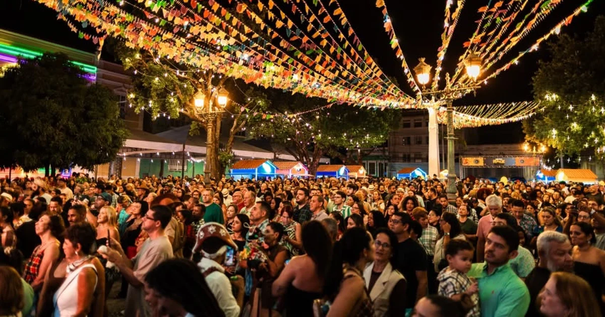 Líder do Governo, Marcelo Palmeira destaca São João Massayó como motor do turismo, cultura e economia de Maceió