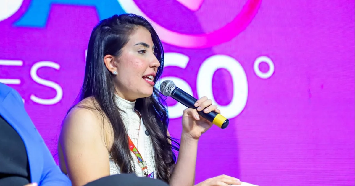 Destaque do MBA Eleições 360°, Gabi Gonçalves defende protagonismo feminino em espaços de poder