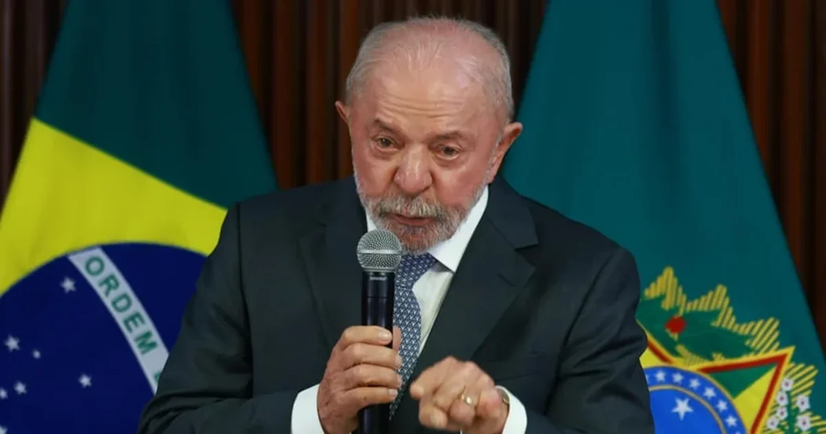 Após tarifaço dos Estados Unidos, Lula diz que vai ao G7 para ‘botar ordem na casa’