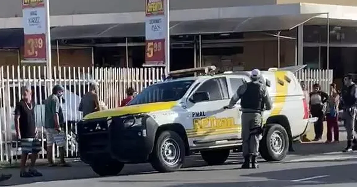 Motorista é preso após acidente e tentativa de fuga no Jacintinho