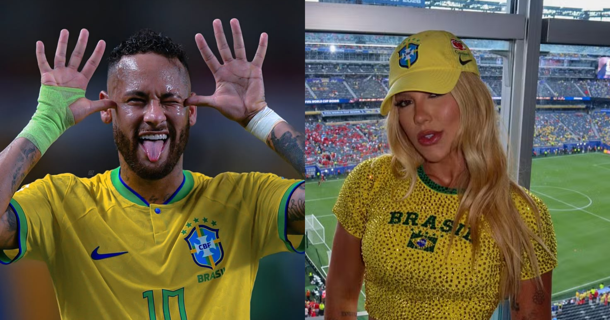 MP manda casa de apostas entregar contratos com Neymar e Virginia