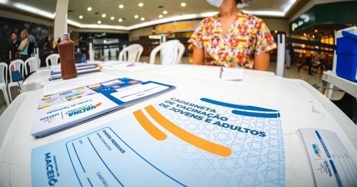 Maceió amplia vacinação contra Influenza para o público geral