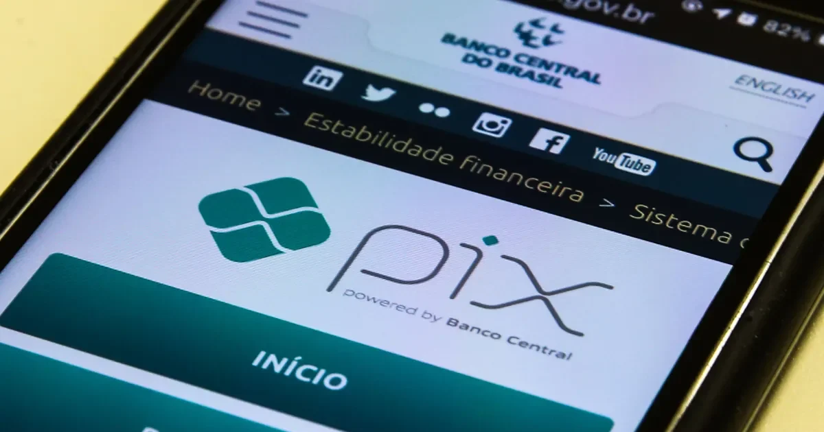 Banco Central retira limite de R$ 500 no Pix por aproximação