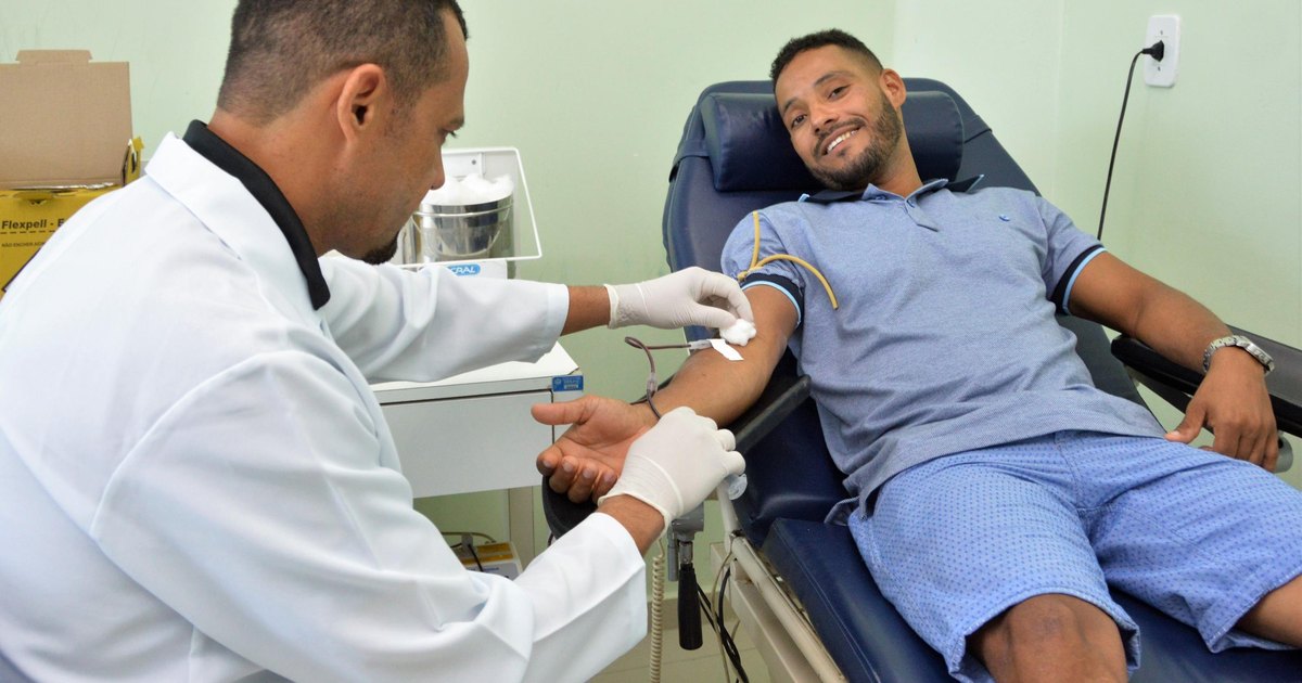 Corpus Christi: postos do Hemoal operam normalmente em Maceió e Arapiraca