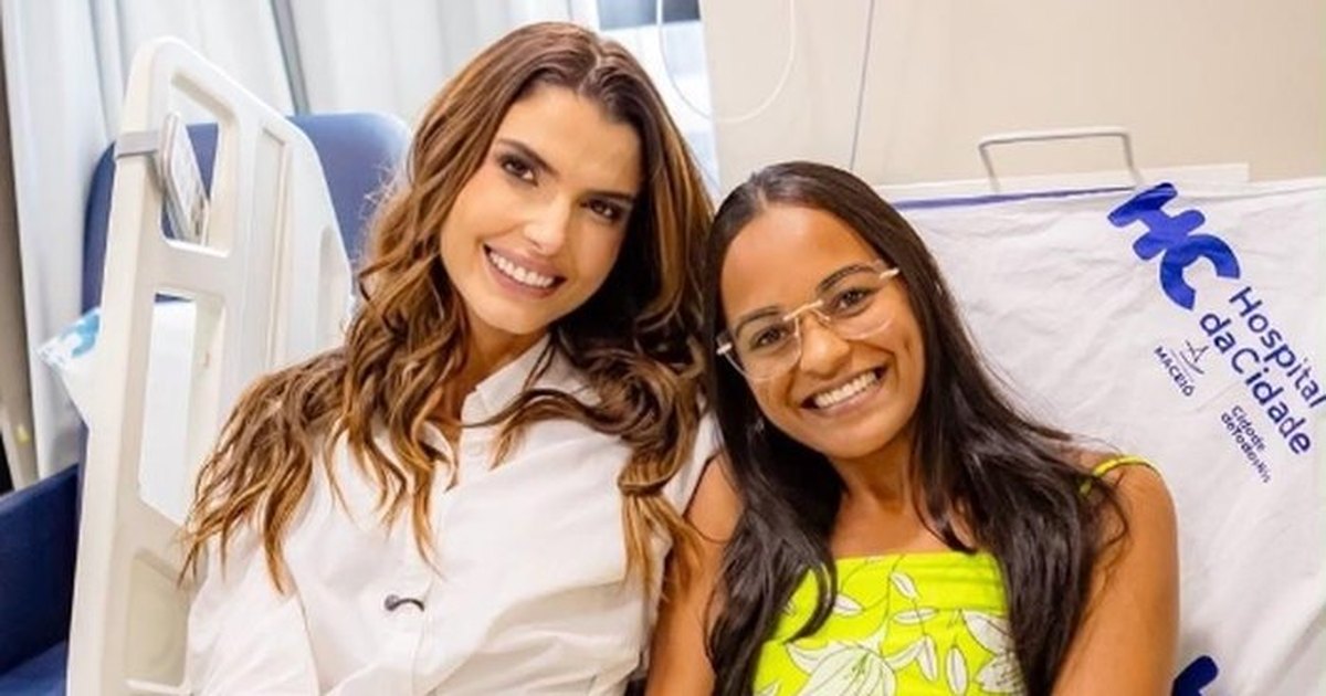 Marina Candia destaca atuação do HC, que realizou mais de 830 cirurgias no último mês