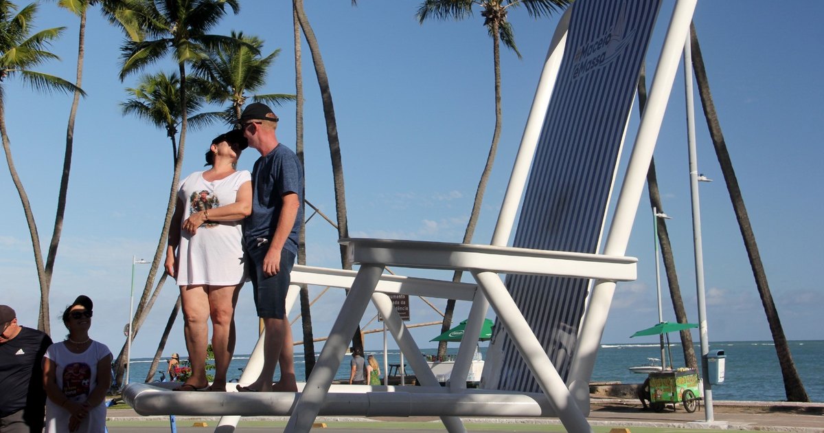 Maceió supera destinos famosos e lidera ranking nacional para o Dia dos Namorados