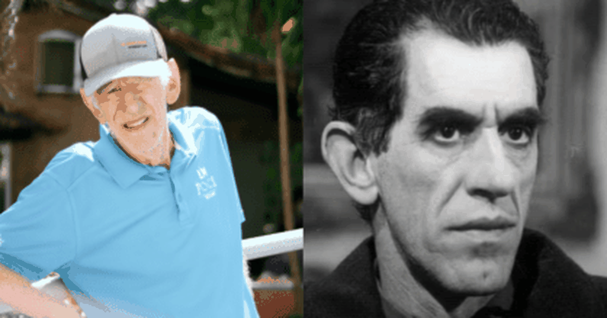 Morre aos 88 anos o ator Rui Rezende, o lobisomem da novela Roque Santeiro
