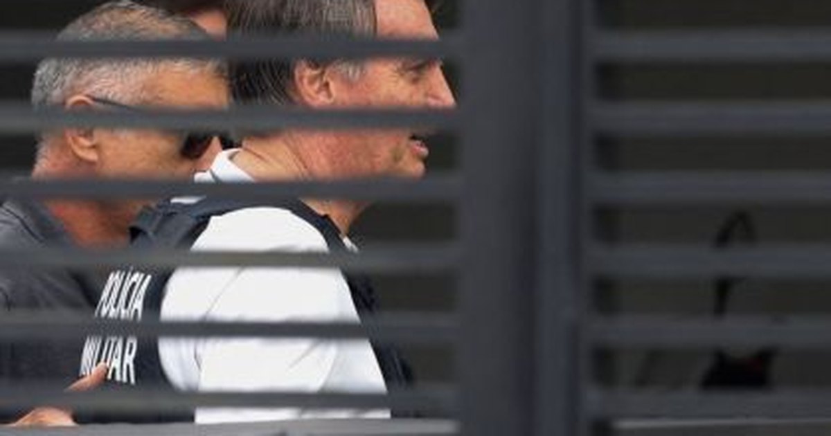 Filhos, médicos e advogados lideram lista de visitas a Bolsonaro durante prisão domiciliar