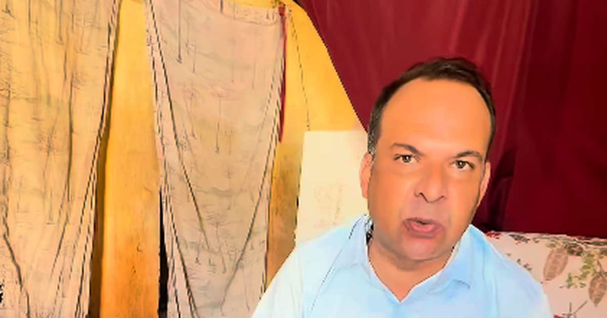 Francisco Sales denuncia situação da saúde em Alagoas: “Enquanto roubam a saúde, o povo paga a conta”